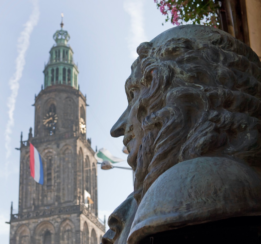 GRONINGENS ONTZET