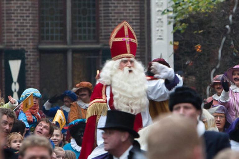 INTOCHT SINT NICOLAAS INTOCHT SINT NICOLAAS