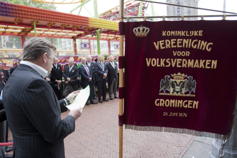 Viering ‘Bommen Berend’ – Groningens Ontzet – 28 augustus 2015