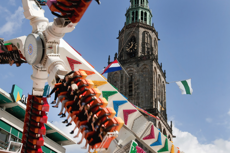 ontzet kermis