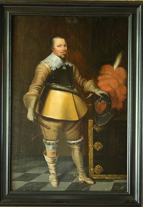 Ernst Casimir, Nienoord