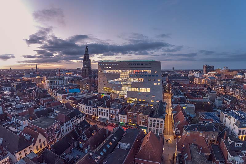 forum Groningen